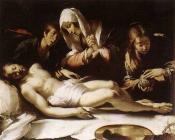 贝尔纳多 斯托茨 : Lamentation over the Dead Christ